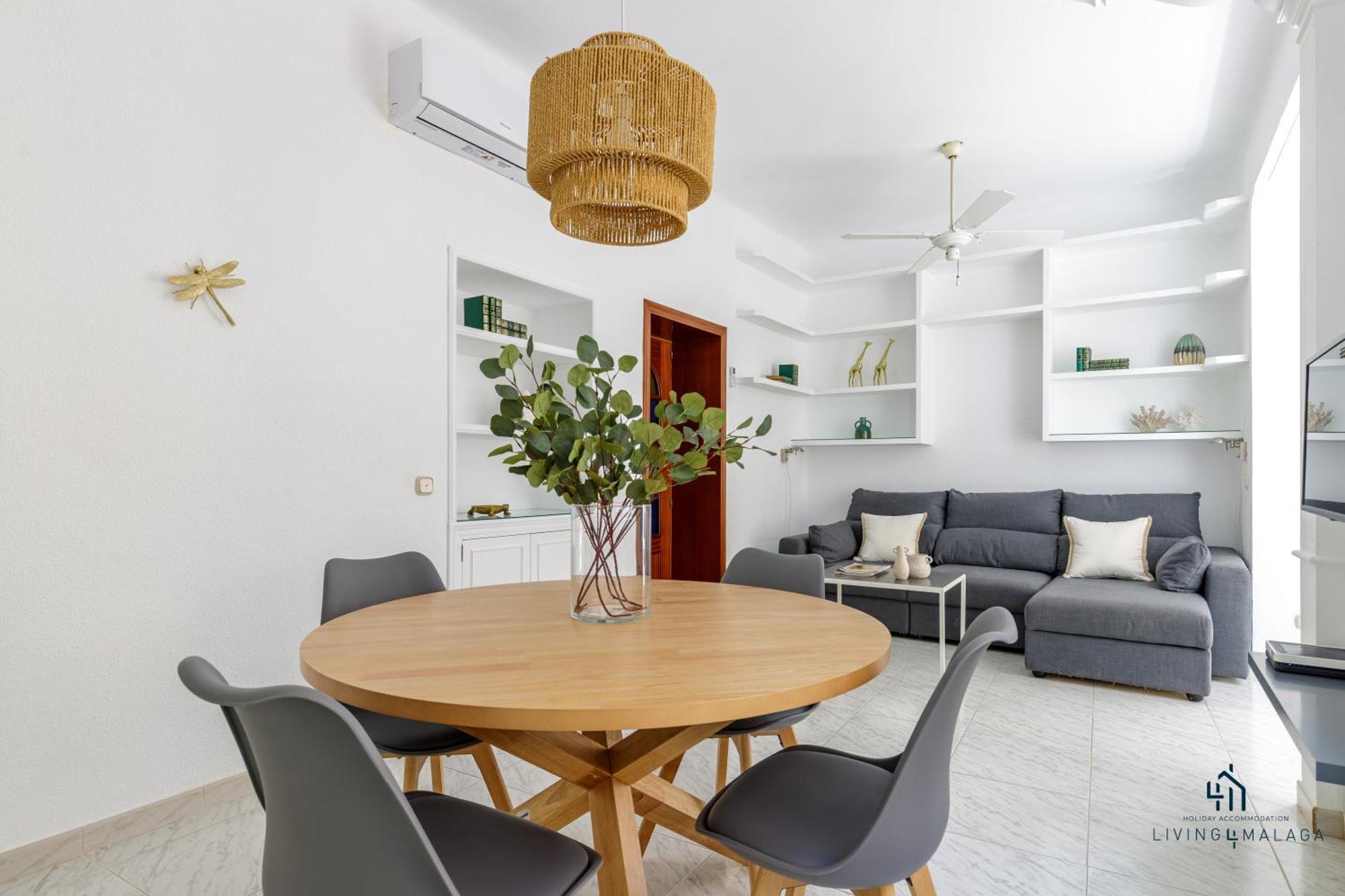 Living4Malaga Amazonia Center Apartment Exterior foto