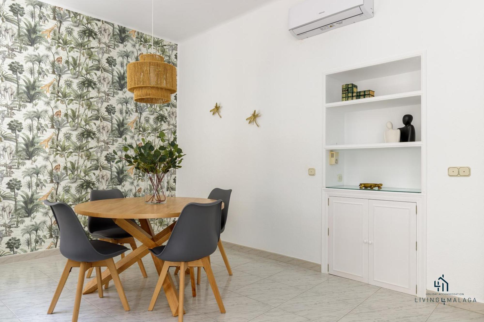 Living4Malaga Amazonia Center Apartment Exterior foto