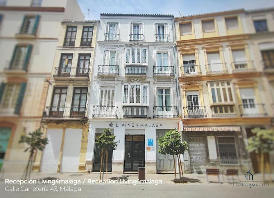 Living4Malaga Amazonia Center Apartment Exterior foto
